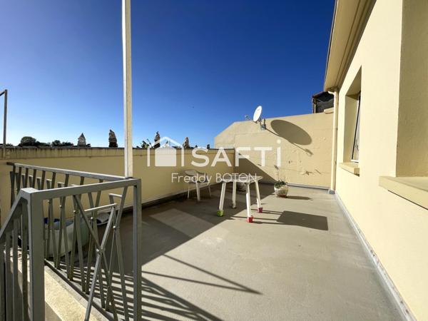 Maison plein centre de Moncoutant