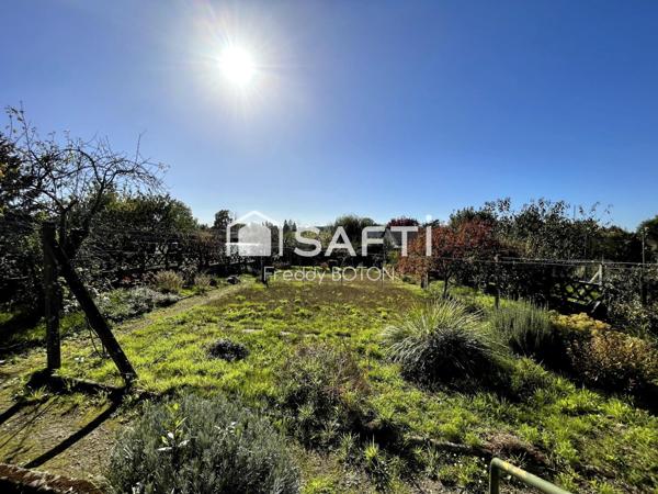 Maison plein centre de Moncoutant