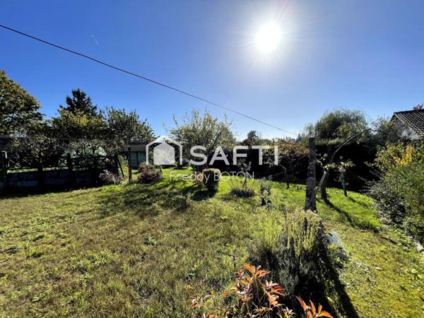 Maison plein centre de Moncoutant