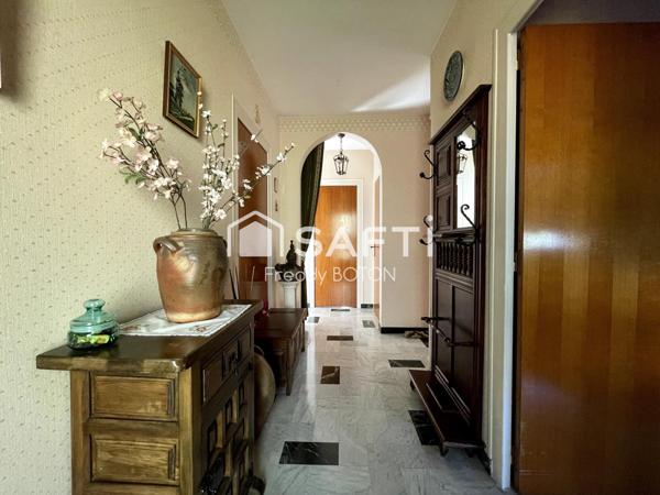 Maison plein centre de Moncoutant