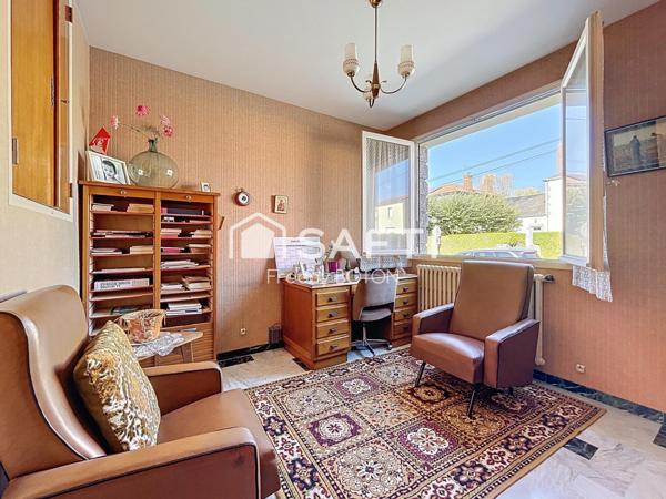 Maison plein centre de Moncoutant