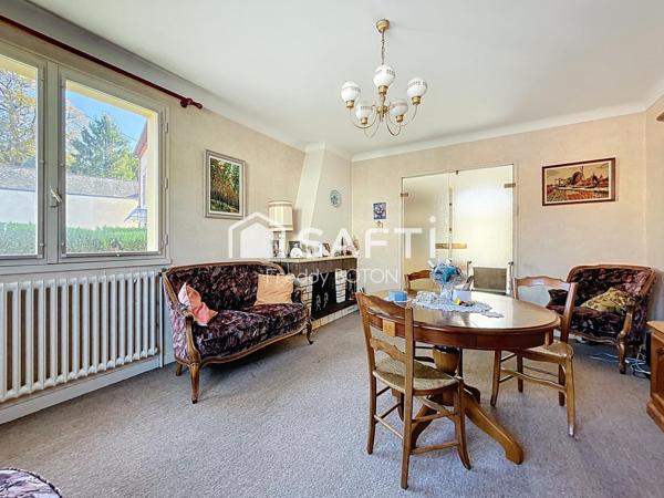 Maison plein centre de Moncoutant