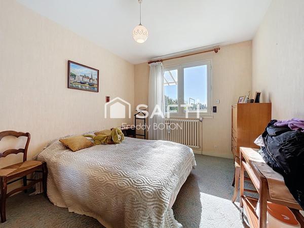 Maison plein centre de Moncoutant