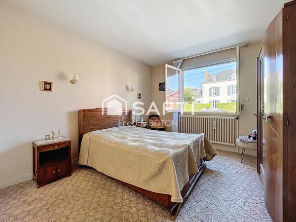 Maison plein centre de Moncoutant