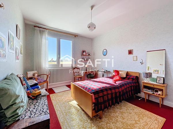 Maison plein centre de Moncoutant