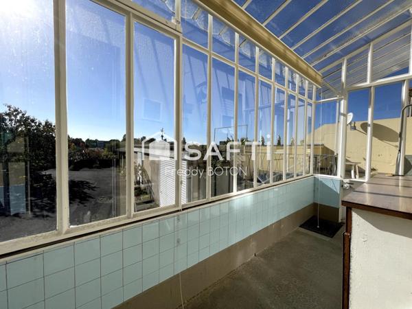 Maison plein centre de Moncoutant