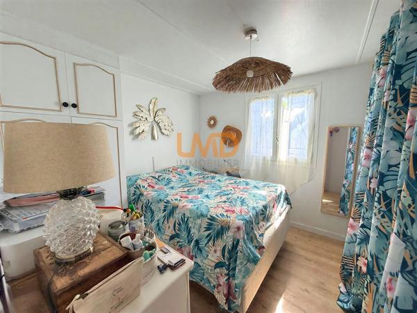 Roquebrune-sur-Argens – Chalet 82 m², 3 chambres et jardin