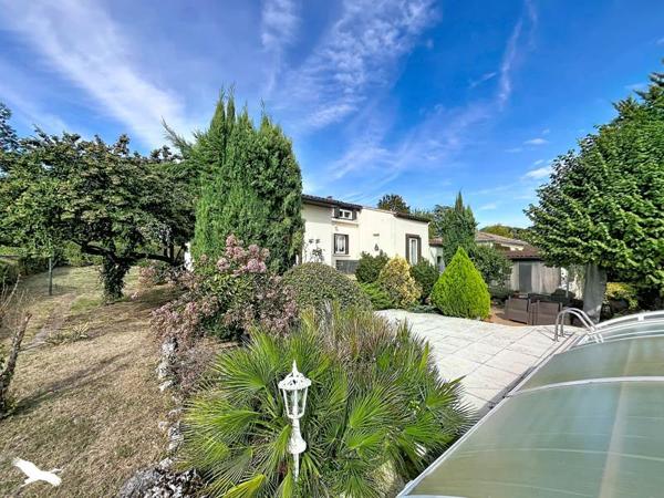 Maison à vendre 234 300 € Foulayronnes 6 p 120 m² DPE D