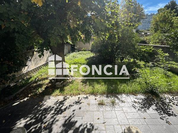 À vendre Appartement 3 pièces 101.17 m² - Marseille 13008