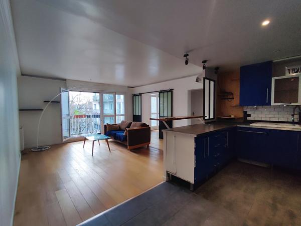 Appartement 3 pièces - 67 m²