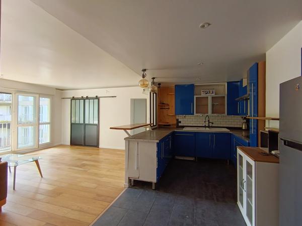 Appartement
         3 pièces
        - 67 m² 149 000 € *