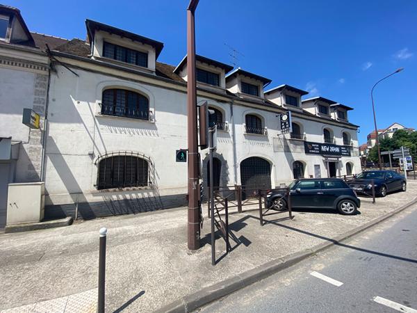 Vente Immeuble250 m² - 7 Pièces - MONTLHERY (91310)