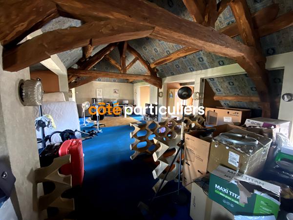 Vente Immeuble250 m² - 7 Pièces - MONTLHERY (91310)