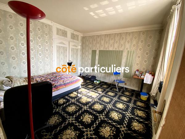 Vente Immeuble250 m² - 7 Pièces - MONTLHERY (91310)