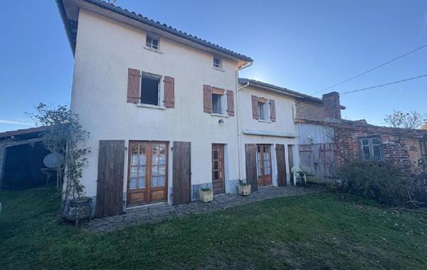 Vente Maison Saint-yrieix-sous-aixe