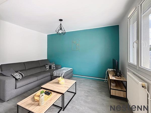 A vendre  Appartement T4 lumineux secteur Bergson