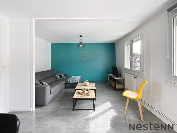 A vendre  Appartement T4 lumineux secteur Bergson