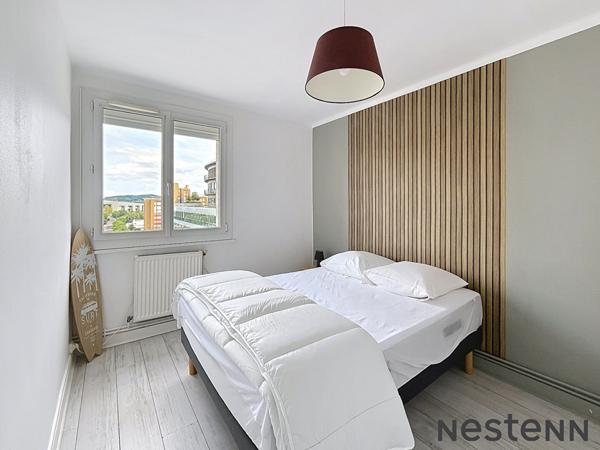 A vendre  Appartement T4 lumineux secteur Bergson