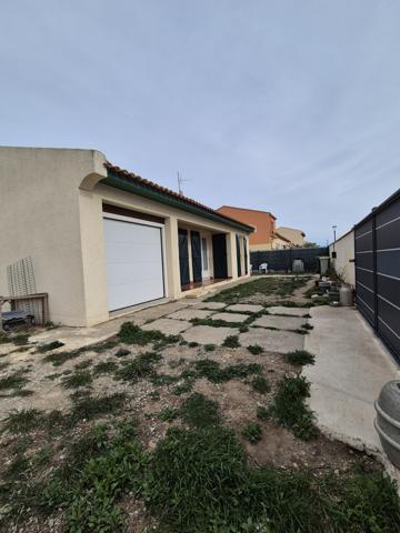 Saint-Estève (66240) MAISON 4 FACES PLAIN PIED