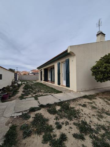 Saint-Estève (66240) MAISON 4 FACES PLAIN PIED