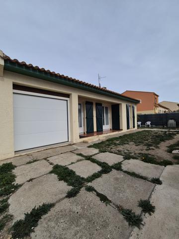 Saint-Estève (66240) MAISON 4 FACES PLAIN PIED