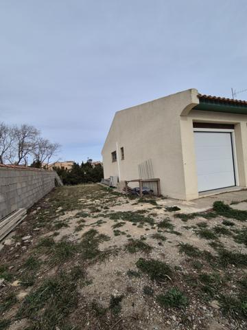 Saint-Estève (66240) MAISON 4 FACES PLAIN PIED