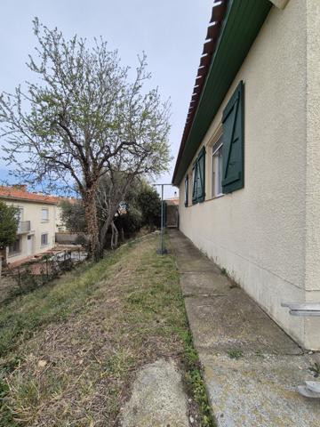 Saint-Estève (66240) MAISON 4 FACES PLAIN PIED