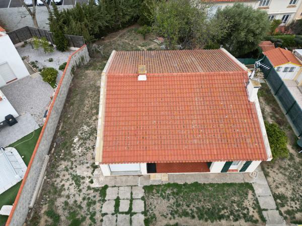 Saint-Estève (66240) MAISON 4 FACES PLAIN PIED