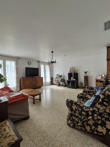 Saint-Estève (66240) MAISON 4 FACES PLAIN PIED