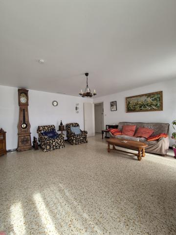 Saint-Estève (66240) MAISON 4 FACES PLAIN PIED