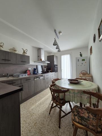 Saint-Estève (66240) MAISON 4 FACES PLAIN PIED