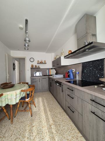 Saint-Estève (66240) MAISON 4 FACES PLAIN PIED