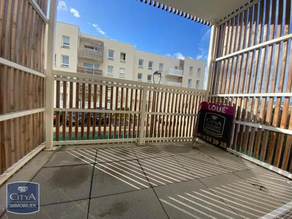 Appartement à louer 3 pièces 57.24m² Magnanville (78200)