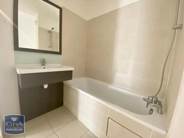Appartement à louer 3 pièces 57.24m² Magnanville (78200)