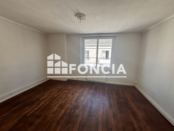 Location Appartement 3 pièces 66 m² - 7 RUE PASTEUR Tours 37000