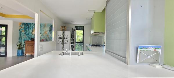 Maison d'architecte au calme à Bréviandes : un bien d'exception pour un confort absolu