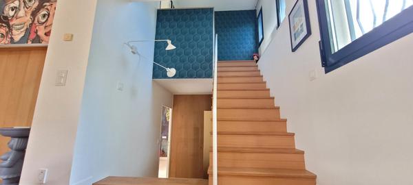 Maison d'architecte au calme à Bréviandes : un bien d'exception pour un confort absolu