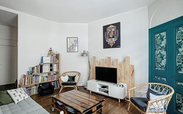 Appartement à vendre    3 pièces • 114 m2 Saint-Étienne
