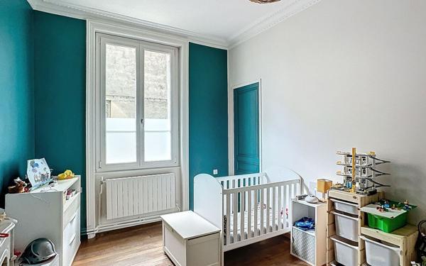 Appartement à vendre    3 pièces • 114 m2 Saint-Étienne