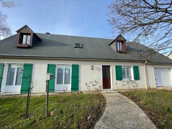 Maison individuelle à louer à Mondoubleau dans le Loir-et-Cher (41170), ref : 41050-1037281