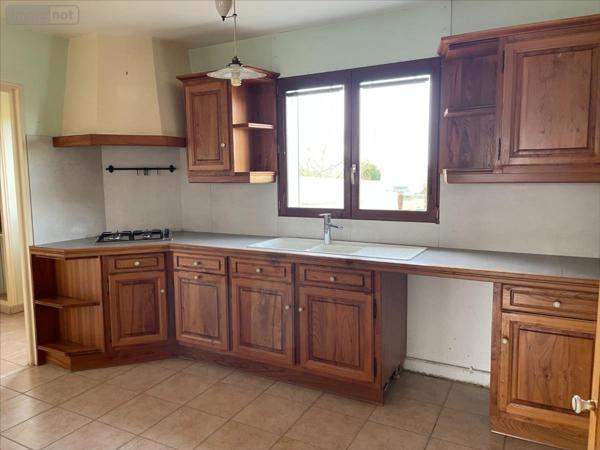 Maison individuelle à louer à Mondoubleau dans le Loir-et-Cher (41170), ref : 41050-1037281