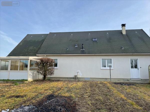 Maison individuelle à louer à Mondoubleau dans le Loir-et-Cher (41170), ref : 41050-1037281