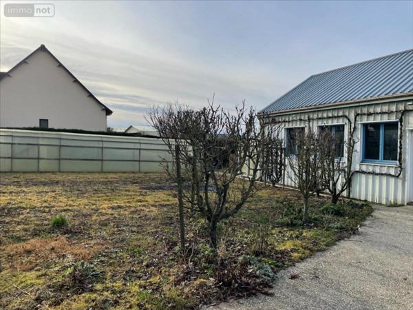 Maison individuelle à louer à Mondoubleau dans le Loir-et-Cher (41170), ref : 41050-1037281