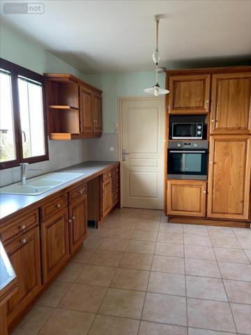 Maison individuelle à louer à Mondoubleau dans le Loir-et-Cher (41170), ref : 41050-1037281