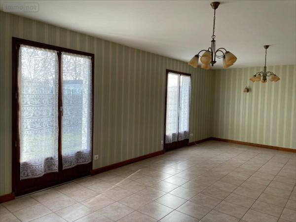 Maison individuelle à louer à Mondoubleau dans le Loir-et-Cher (41170), ref : 41050-1037281