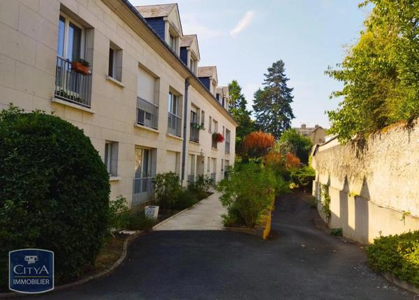 Appartement à louer 1 pièce 23.59m²