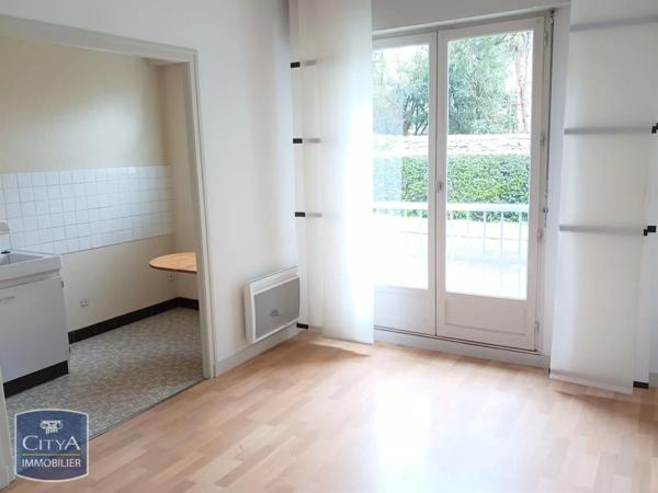 Appartement à louer 1 pièce 23.59m²