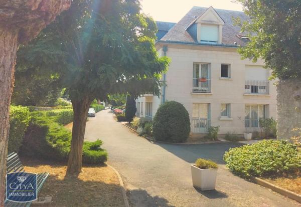 Appartement à louer 1 pièce 23.59m²