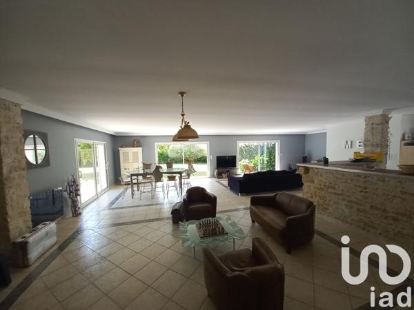 Maison à vendre 5 pièces 196 m² Dolus-d'Oléron