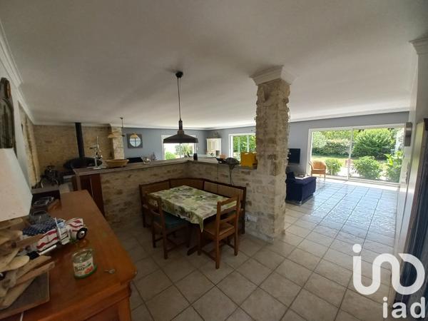 Maison à vendre 5 pièces 196 m² Dolus-d'Oléron